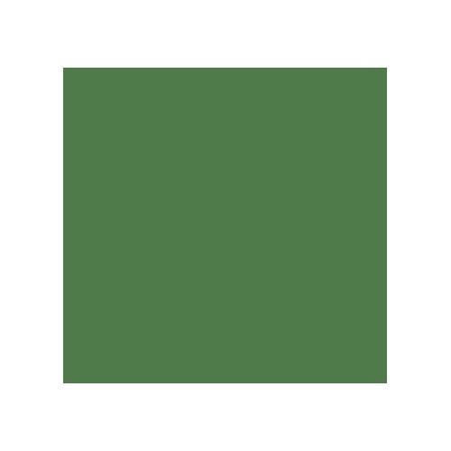Acrílico verde musgo