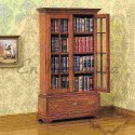 Chippendale Bookcase