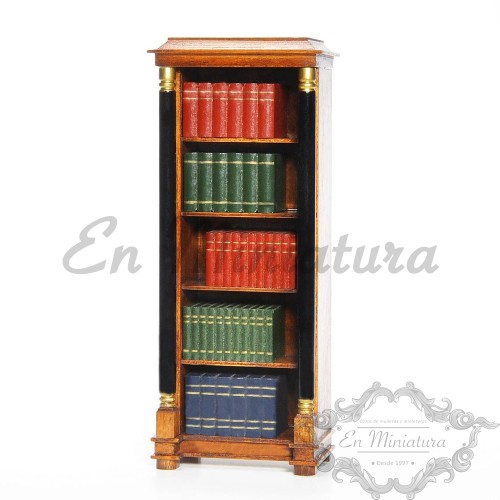 Biedermeier Bookcase