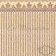 Wallpaper Burgundy Stripe