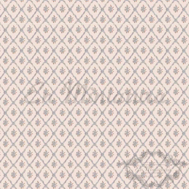 Wallpaper Diamond Pattern