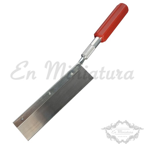 Precision Saw Blade with Handle