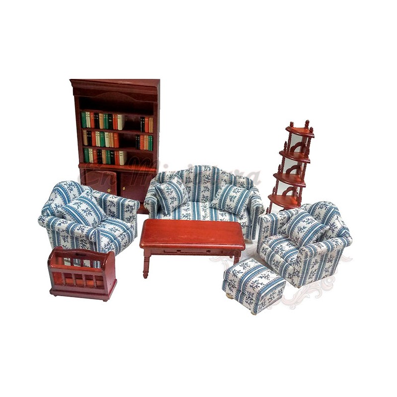 Mahogany furniture set