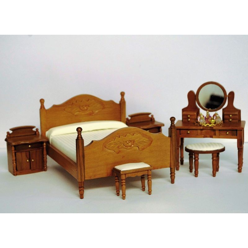 Buy In Madrid Miniature Bedroom Furniture For Dollhouses And Scenes