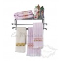 Reutter towel rack