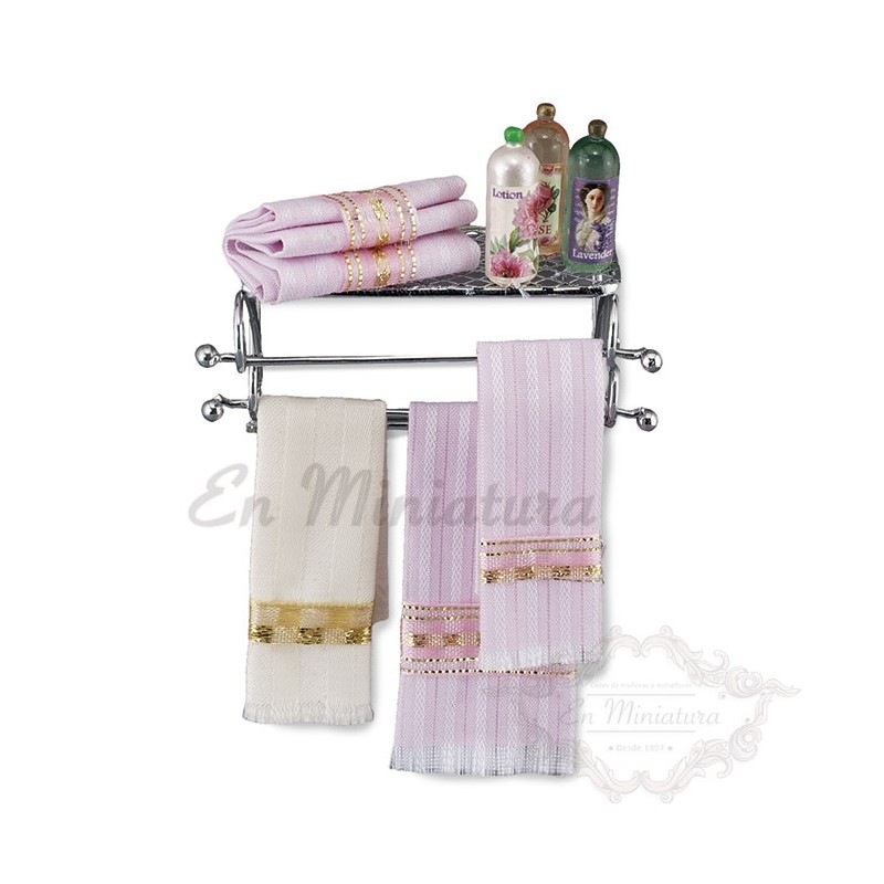 Reutter towel rack