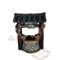 Miniature water well