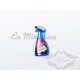 Glass glass cleaner