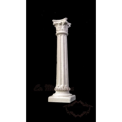 Columna  6 cm