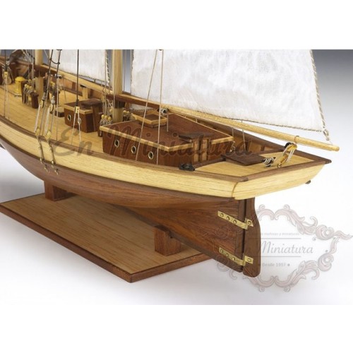 Ship model, Carmen 1:80