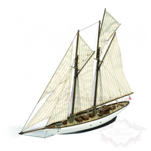 Ship Model, Historic Altaïr