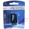 Alkaline battery 9V Longex LR09