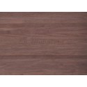 Colored adhesive wood flooring (Walnut)