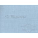 Wallpaper Fabric- Blue linen