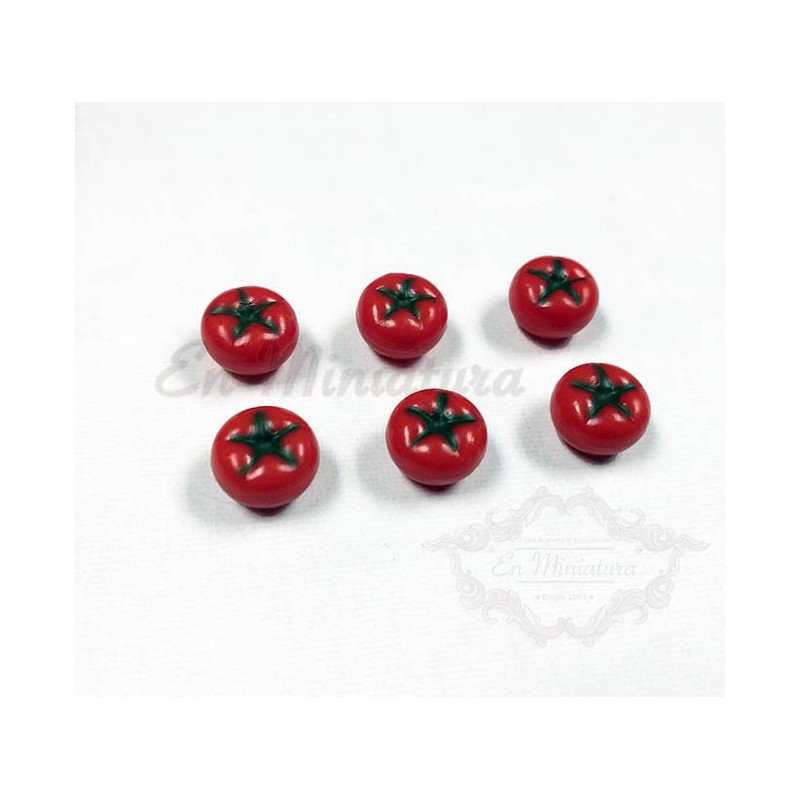 miniature tomatoes