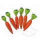 Carrots 6 units