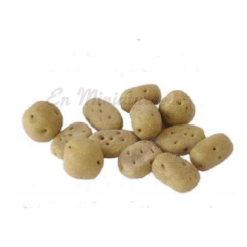 Patatas en miniatura ( 10 unidades )