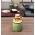 Ceramic jug with stopper