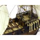 Buccaneer ship model to assemble