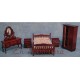 mahogany bedroom furniture