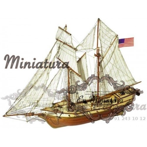 Albatros , Ship model to build