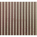 Brown stripes wallpaper