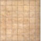 Tile floor paper with relief (Tile size 3cm x 3cm)