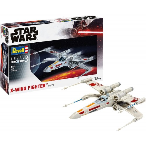 Model  Star Wars X-Wing Fighter 1:112