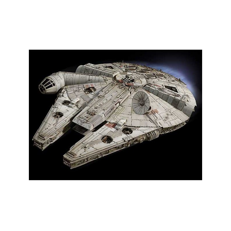 Star Wars Millennium Falcon 1:241 model