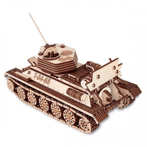Maqueta EWA Tanque T-34-85 965 piezas