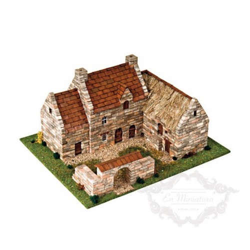 Stone model Casa Norman